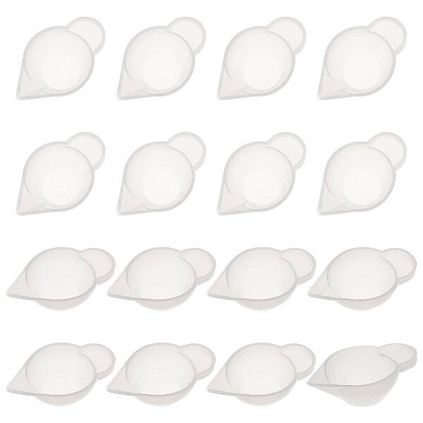 Silicone Non-stick Dividing Cups