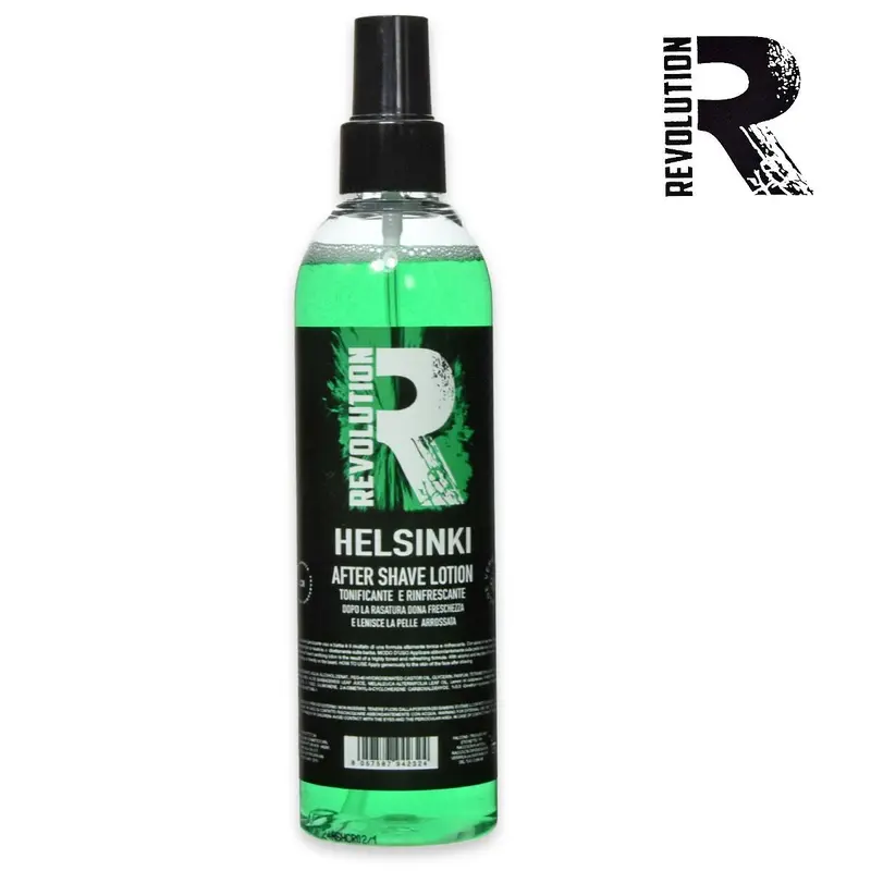 Revolution aftershave credence 250 ml helsiki