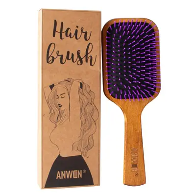 Biodegradable Hair Brush Anwen Wood