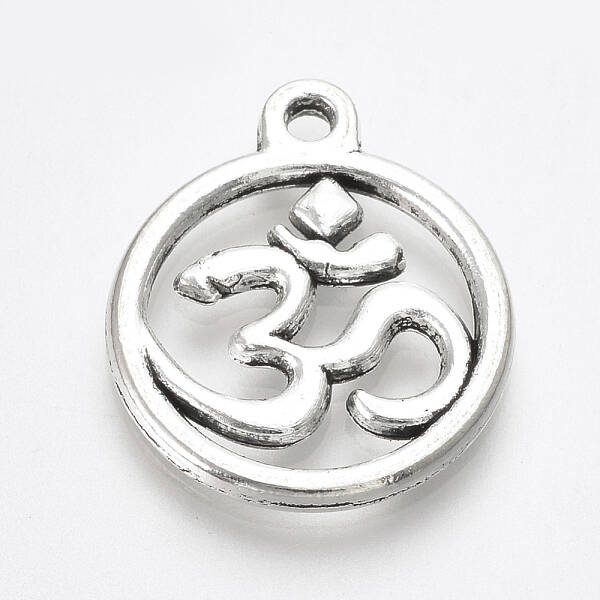 Tibetan Style Alloy Pendants
