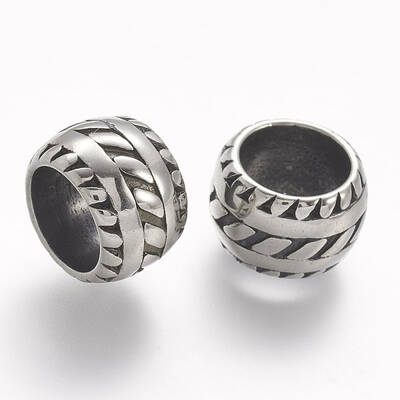 304 Stainless Steel Beads