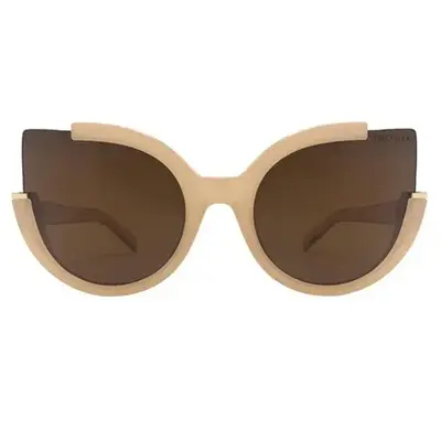 Sustainable Chloe- Nude - Brown | Color: Nude - Brown | Size: OS