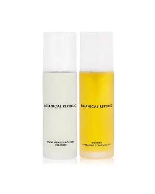 DOUBLE CLEANSING DUO