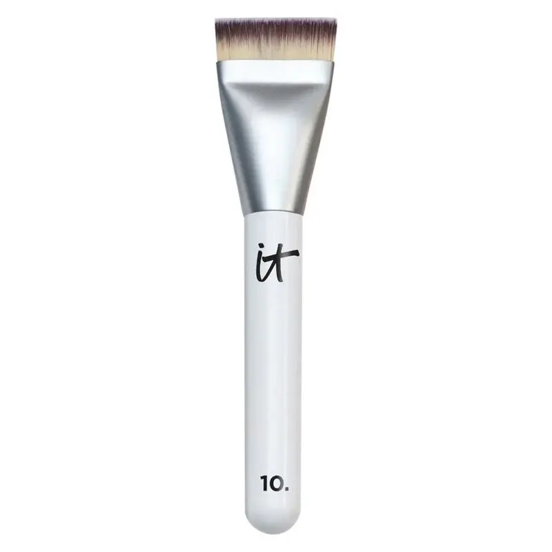 It Cosmetics Smoothing Spatula foundation brush No. 10