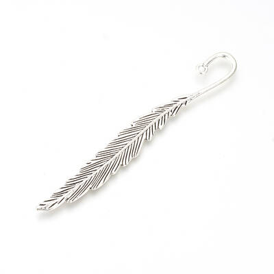 Tibetan Style Alloy Bookmarks