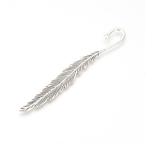 Tibetan Style Alloy Bookmarks