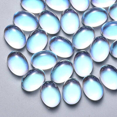 Glass Cabochons