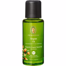 Primavera organic argan seed oil 30ml
