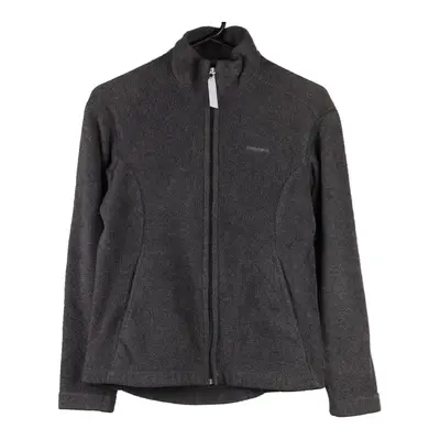 Synchilla Patagonia Fleece - XS Grey Polyester