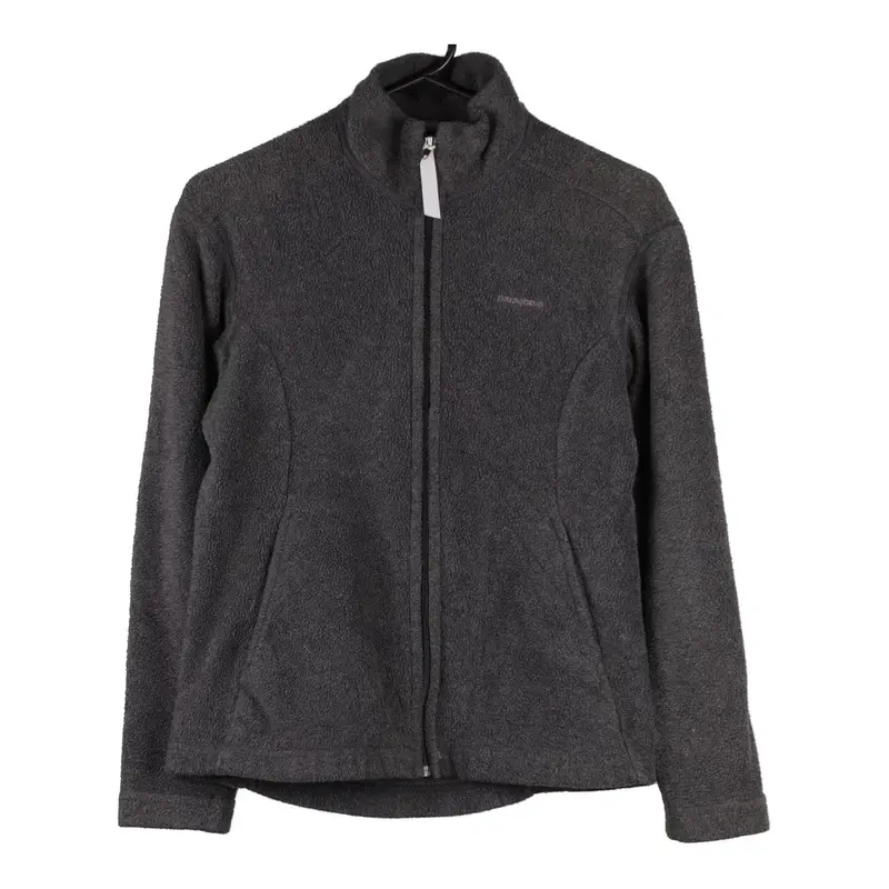 Synchilla Patagonia Fleece - XS Grey Polyester