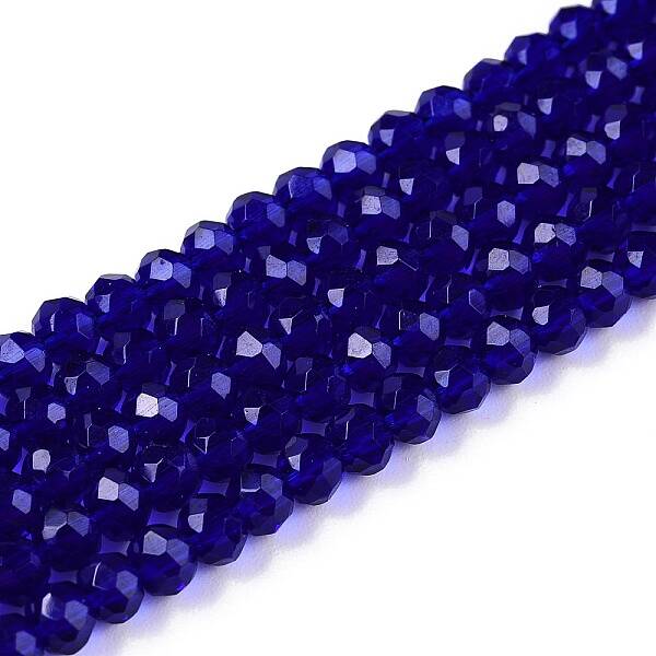 Glass Beads Strands