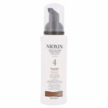 Nioxin System 4 Scalp Treatment - 100 ml hair conditioner