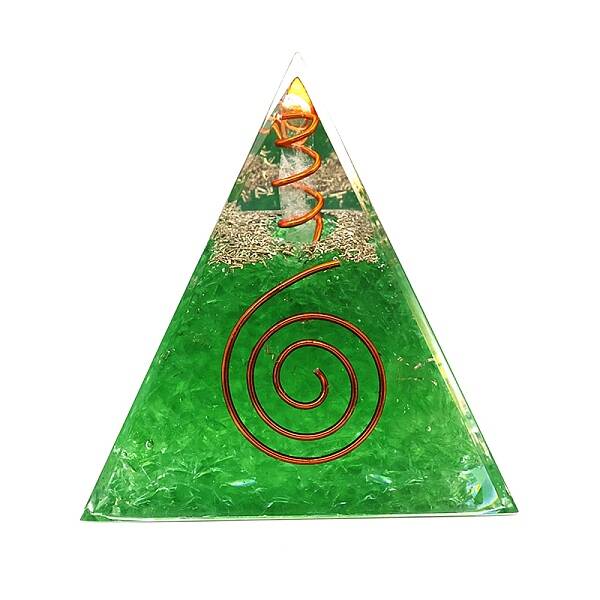 Orgonite Pyramid Resin Energy Generators