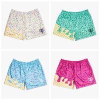 Baseball Lifestyle 101 Ice Cream Shorts, Aduld Sizes, Free ship