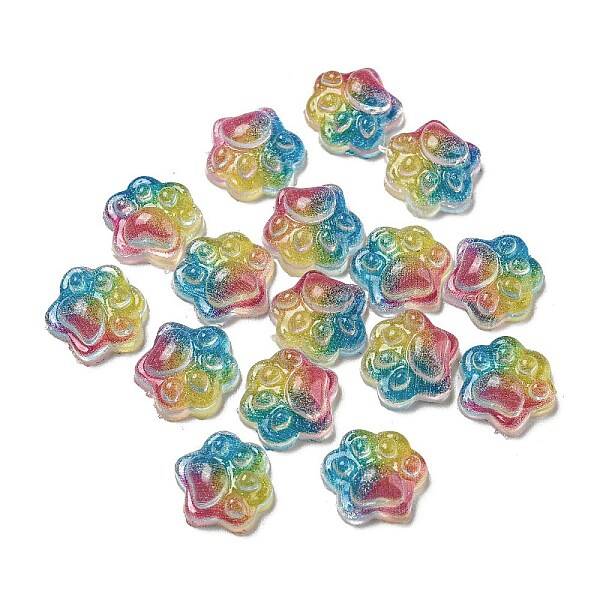 Luminous Transparent Resin Decoden Cabochons
