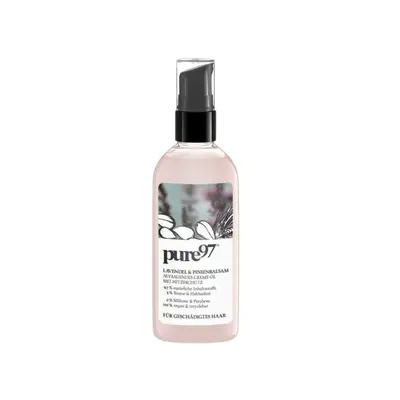 Pure97 Lavendel & Pinien Heat-protective hair cream treatment 100 ml