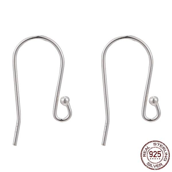 Sterling Silver Earring Hooks