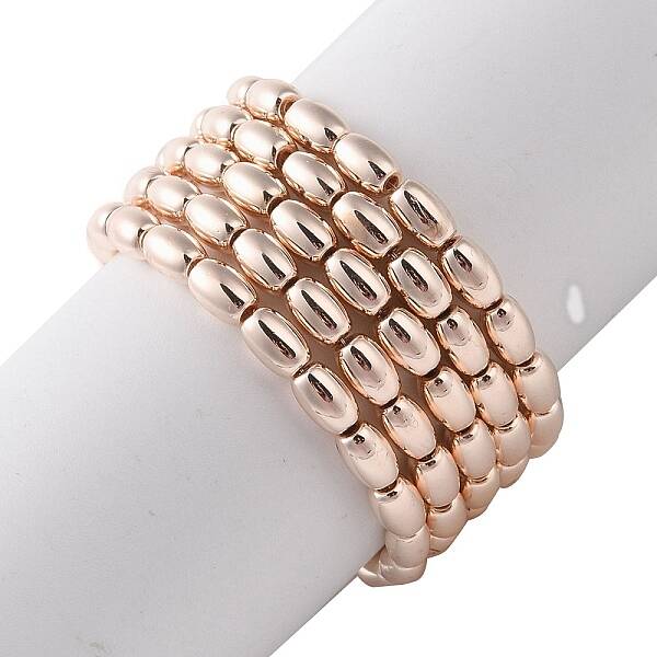 Electroplate Beads Strands