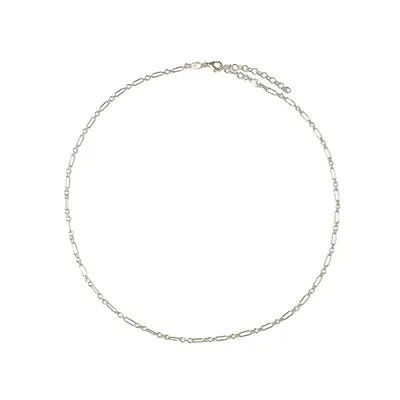 Lily Chain Necklace Silver | Size: 16 in