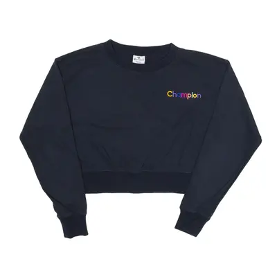 CHAMPION Sweatshirt Blue Boys S
