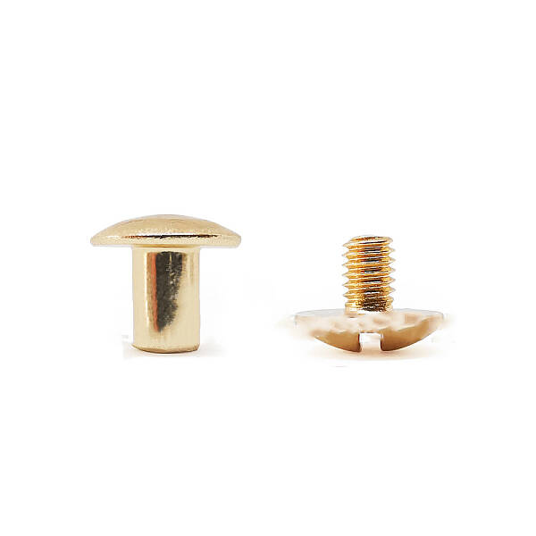 Brass Rivet