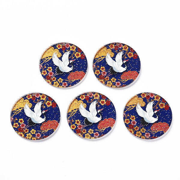 Cellulose Acetate(Resin) Pendants