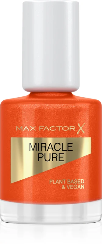 Max Factor Miracle Pure Enamel 12 ml 430 Bold Jasper