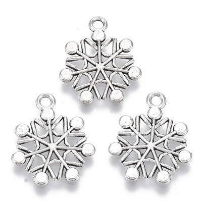 Tibetan Style Alloy Pendants
