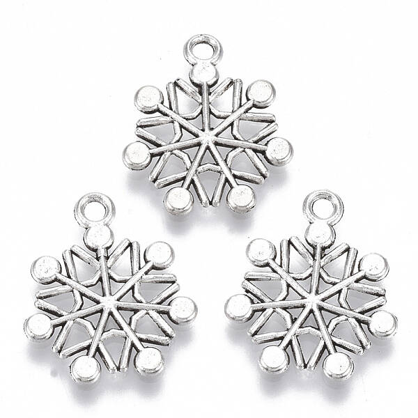 Tibetan Style Alloy Pendants