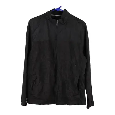 Starter Fleece - Medium Black Polyester