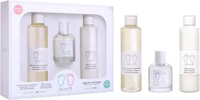 Eau My Bb Eau My BB Eau De Toilette Spray 60ml Set 3 Pieces
