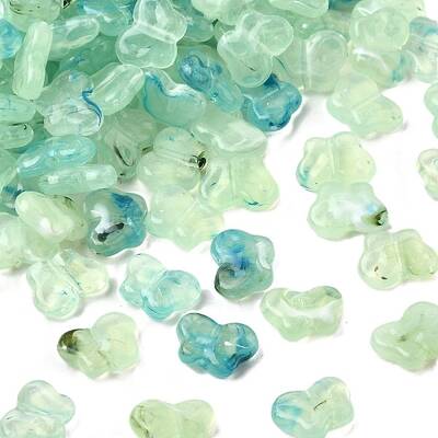 Transparent Acrylic Beads