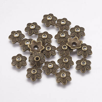 Tibetan Style Caps