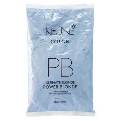 Duo Set Keune Refill Oxidizing Powder for Blonde Hair 2 pieces 500 g