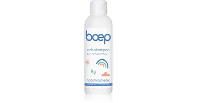 Boep Natural shower gel and shampoo 2 in 1 with calendula for children 150 ml