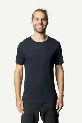 M's Tree Tee | Color: Blue Illusion | Size: XS