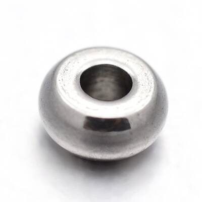 Tarnish Resistant 303 Stainless Steel Beads