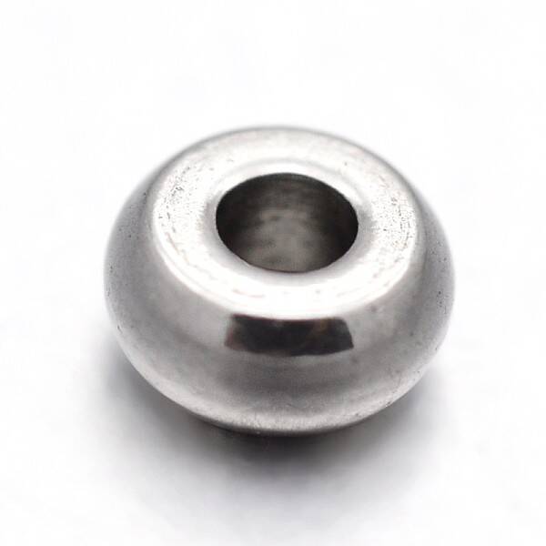 Tarnish Resistant 303 Stainless Steel Beads