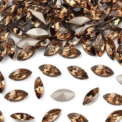 Preciosa® MAXIMA Crystal Fancy Stones