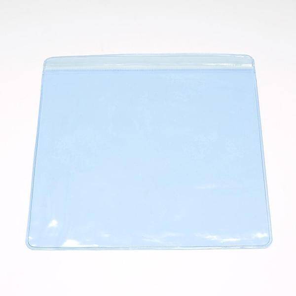Square PVC Zip Lock Bags