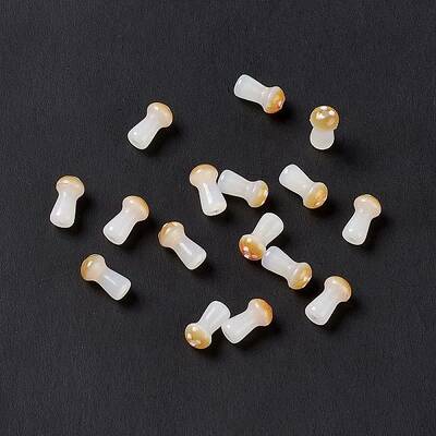 Opaque Glass Beads