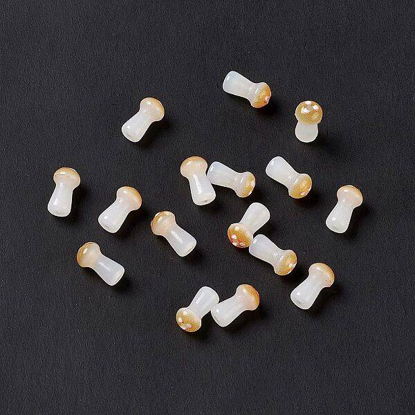 Opaque Glass Beads