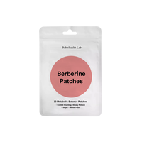 Bobbihealth Lab Body patches, compact and convenient, easy to use