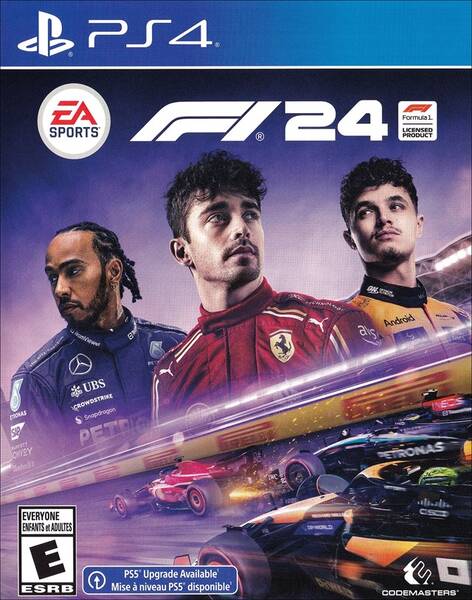 F1 2024