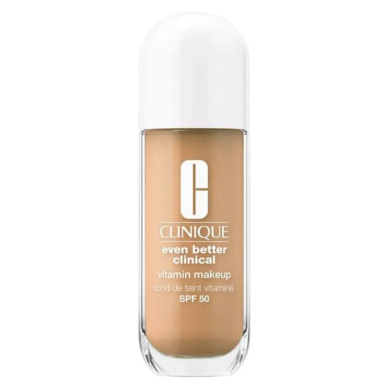 Clinique Even Better Clinical Vitamin Makeup Spf 50 4 - Light Medium Cool (30 Ml)