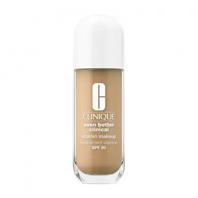 Clinique Even Better Clinical Vitamin Makeup Spf 50 - Luminous Foundation Light Medium Cool 4