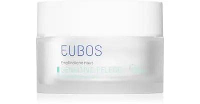 Eubos Sensitive Moisturizing Cream With Thermal Water 50 Ml