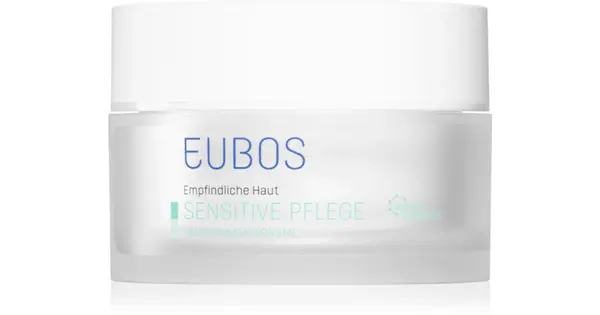 Eubos Sensitive Moisturizing Cream With Thermal Water 50 Ml