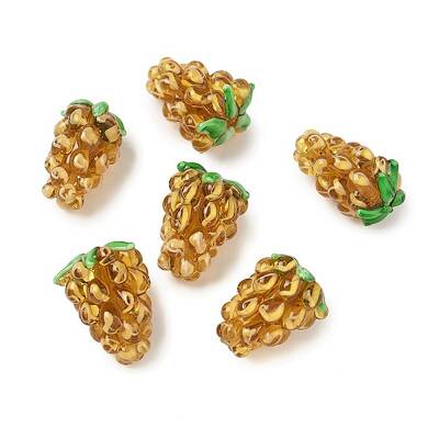 Handmade Lampwork Enamel Beads