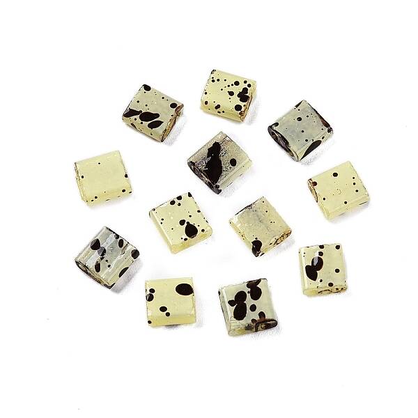 2-Hole Glass Seed Beads